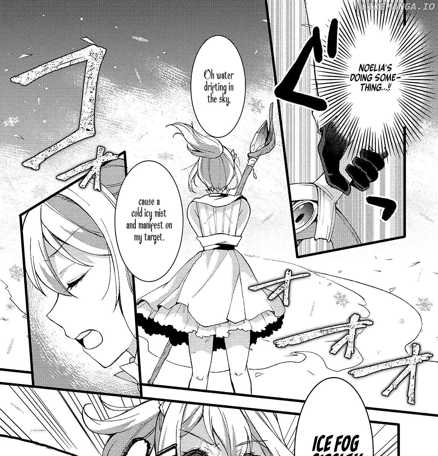 A Sword Master Childhood Friend Power Harassed Me Harshly, So I Broke Off Our Relationship And Make A Fresh Start At The Frontier As A Magic Swordsman. Chapter 24 page 30 - 
