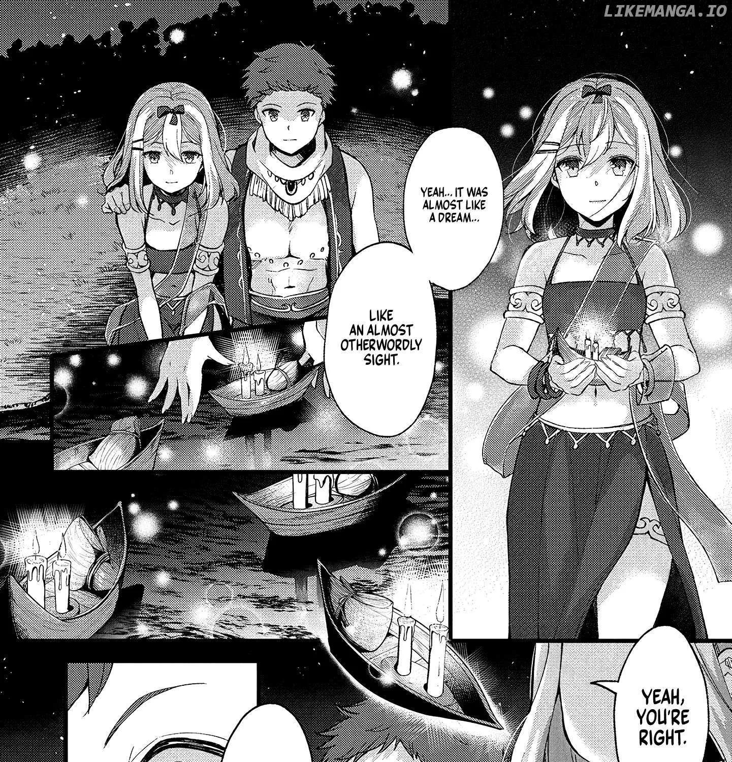 A Sword Master Childhood Friend Power Harassed Me Harshly, So I Broke Off Our Relationship And Make A Fresh Start At The Frontier As A Magic Swordsman. Chapter 24 page 4 - 