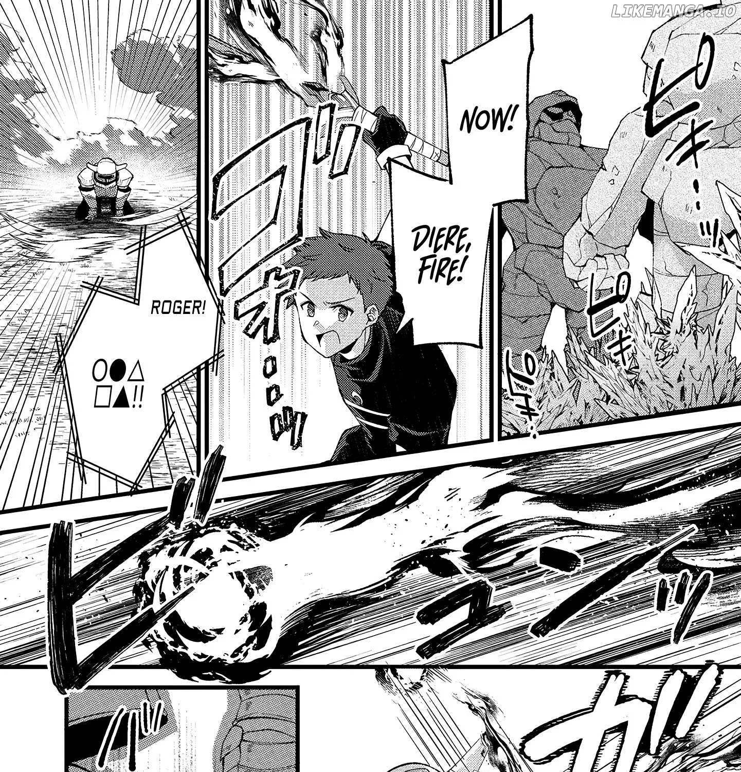 A Sword Master Childhood Friend Power Harassed Me Harshly, So I Broke Off Our Relationship And Make A Fresh Start At The Frontier As A Magic Swordsman. Chapter 24 page 32 - 