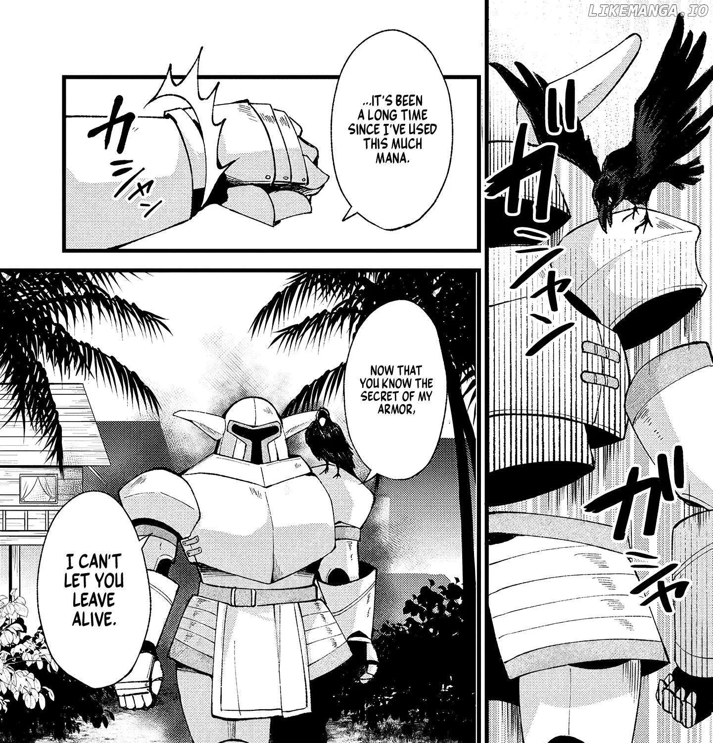 A Sword Master Childhood Friend Power Harassed Me Harshly, So I Broke Off Our Relationship And Make A Fresh Start At The Frontier As A Magic Swordsman. Chapter 24 page 36 - 