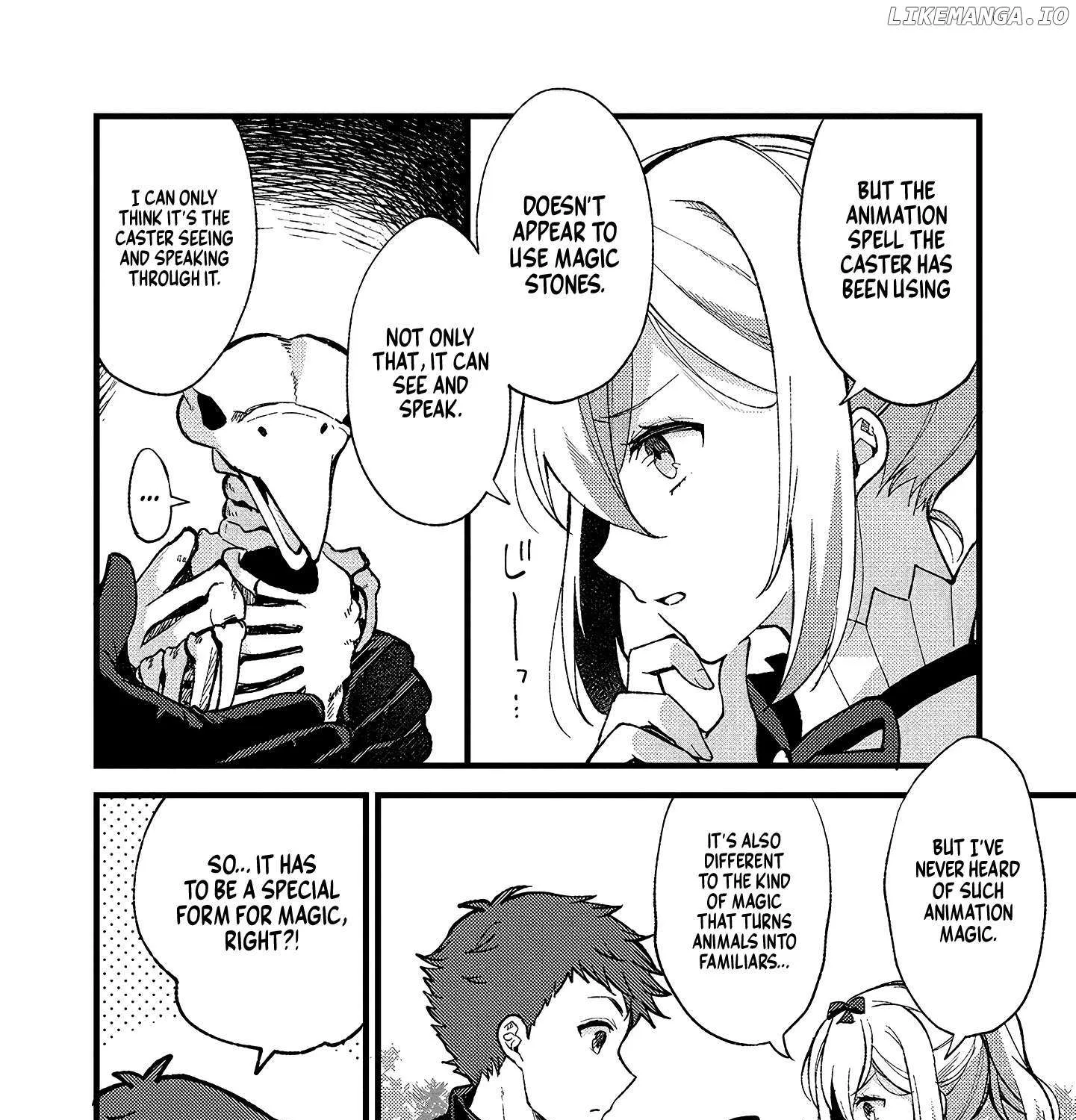 A Sword Master Childhood Friend Power Harassed Me Harshly, So I Broke Off Our Relationship And Make A Fresh Start At The Frontier As A Magic Swordsman. Chapter 24 page 44 - 