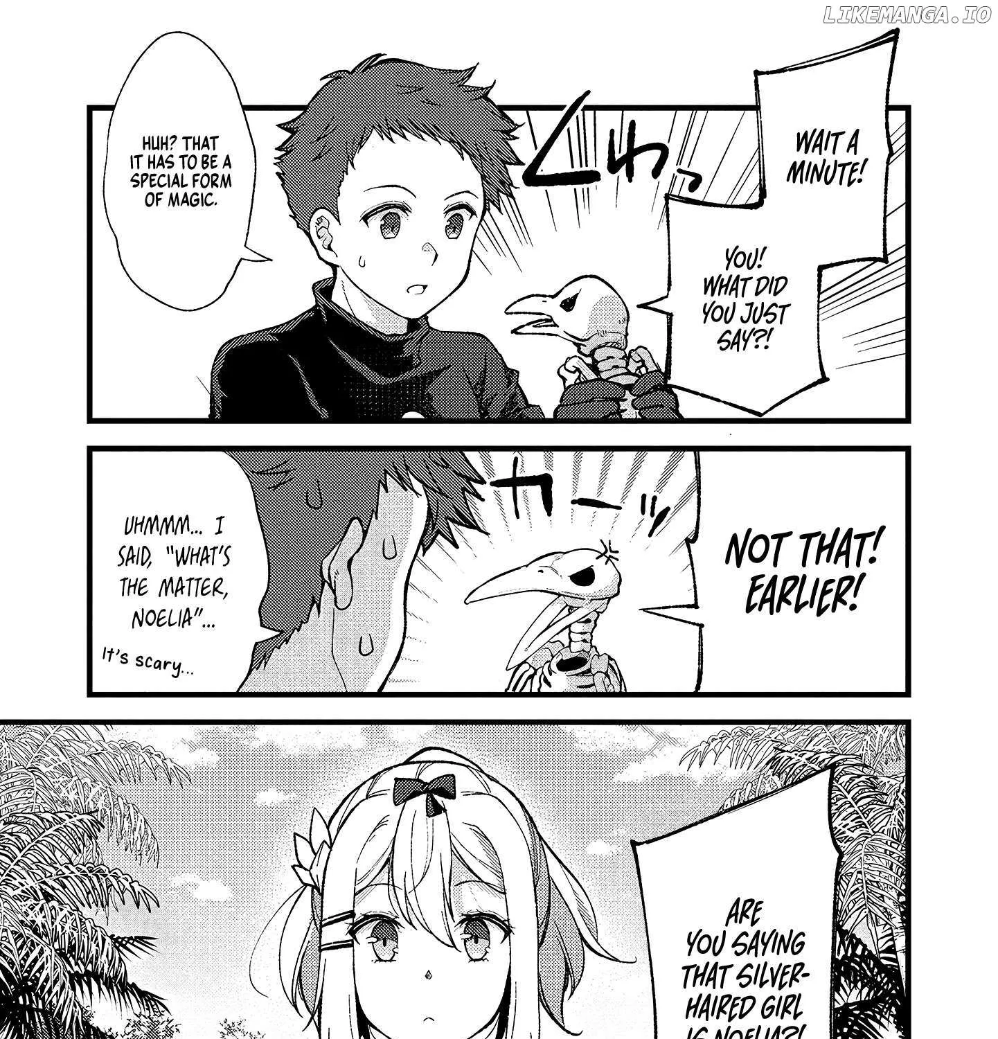 A Sword Master Childhood Friend Power Harassed Me Harshly, So I Broke Off Our Relationship And Make A Fresh Start At The Frontier As A Magic Swordsman. Chapter 24 page 46 - 