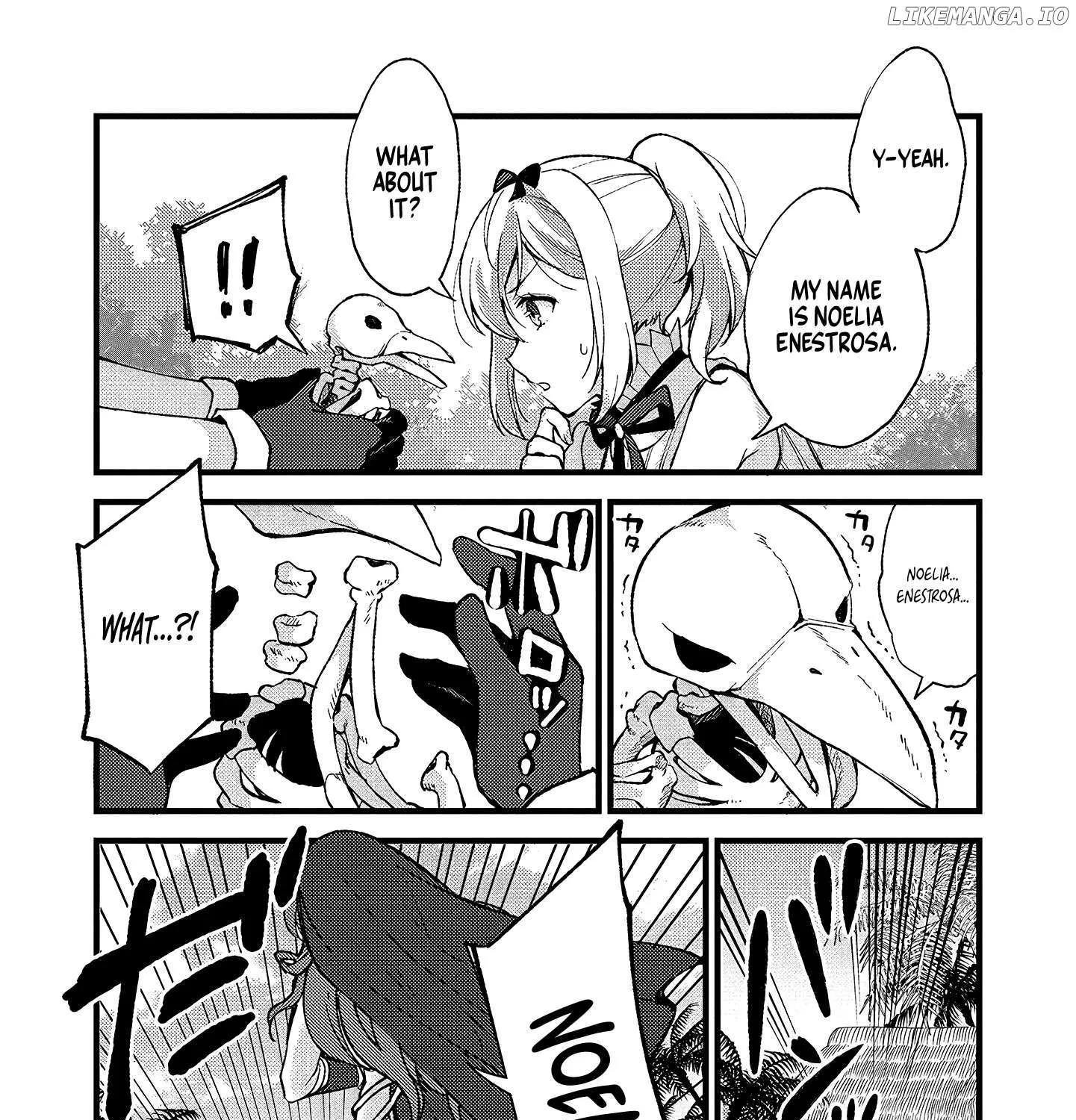 A Sword Master Childhood Friend Power Harassed Me Harshly, So I Broke Off Our Relationship And Make A Fresh Start At The Frontier As A Magic Swordsman. Chapter 24 page 48 - 