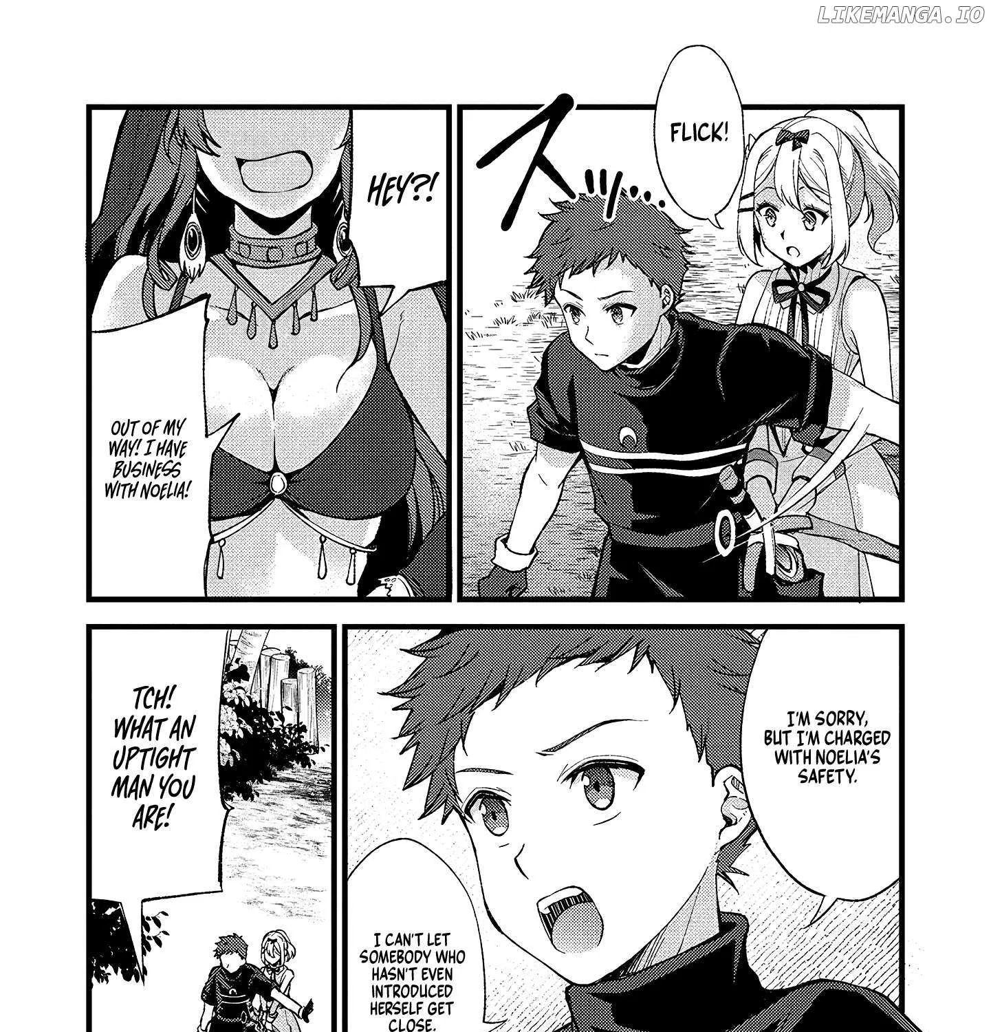 A Sword Master Childhood Friend Power Harassed Me Harshly, So I Broke Off Our Relationship And Make A Fresh Start At The Frontier As A Magic Swordsman. Chapter 24 page 50 - 