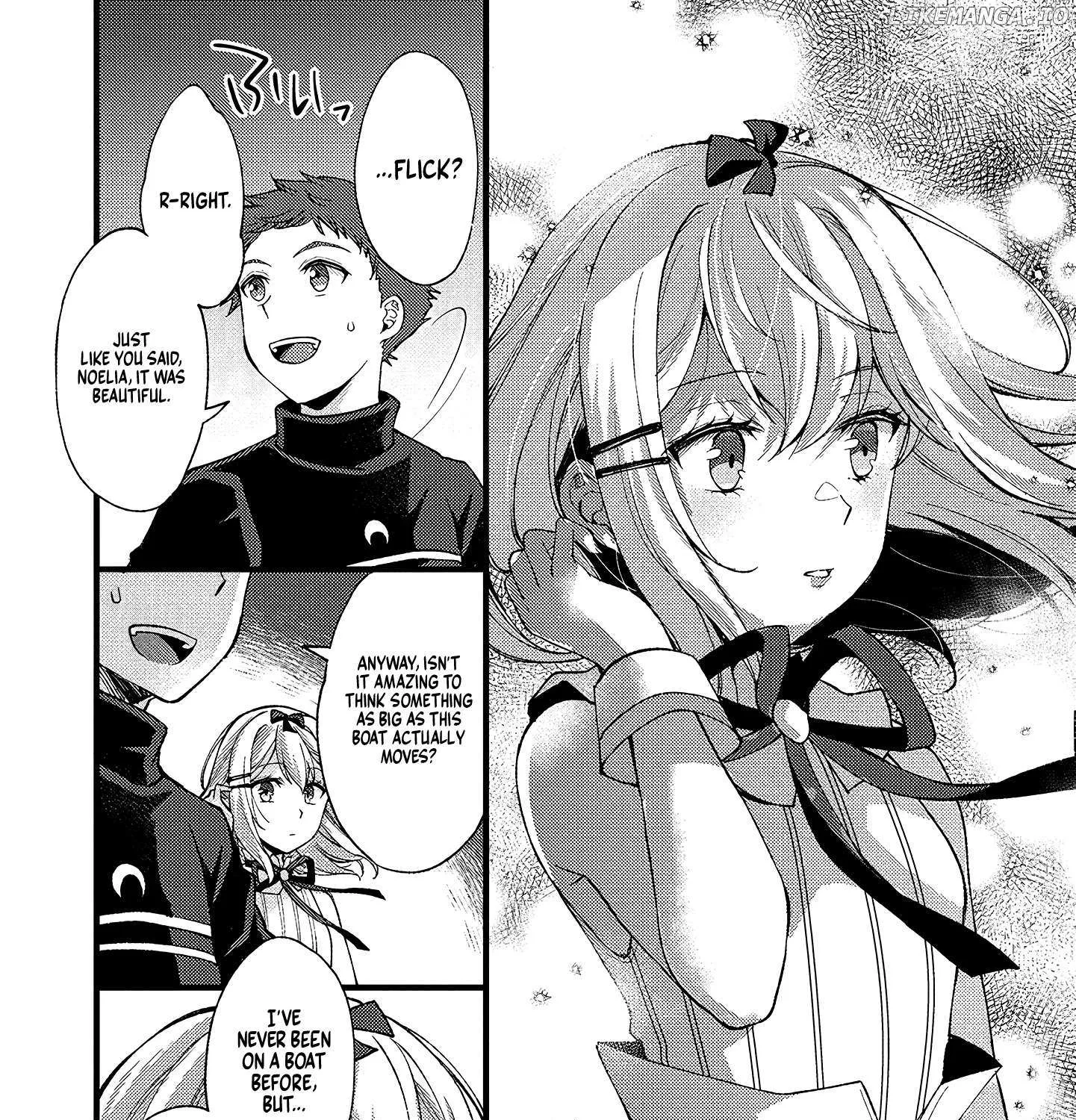 A Sword Master Childhood Friend Power Harassed Me Harshly, So I Broke Off Our Relationship And Make A Fresh Start At The Frontier As A Magic Swordsman. Chapter 24 page 6 - 