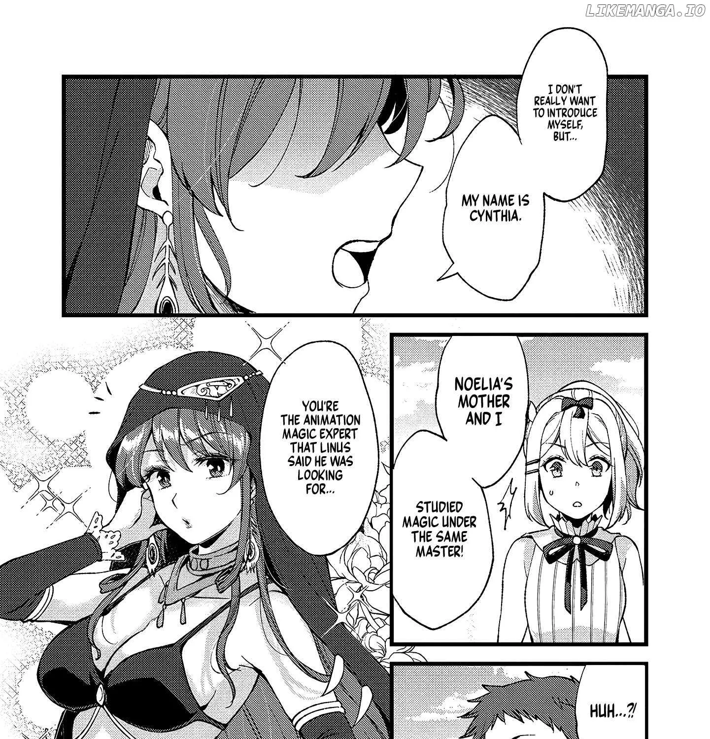 A Sword Master Childhood Friend Power Harassed Me Harshly, So I Broke Off Our Relationship And Make A Fresh Start At The Frontier As A Magic Swordsman. Chapter 24 page 52 - 