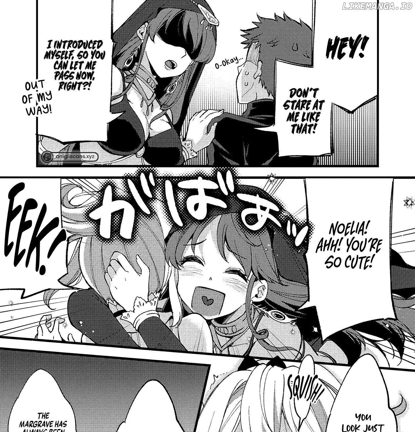 A Sword Master Childhood Friend Power Harassed Me Harshly, So I Broke Off Our Relationship And Make A Fresh Start At The Frontier As A Magic Swordsman. Chapter 24 page 54 - 