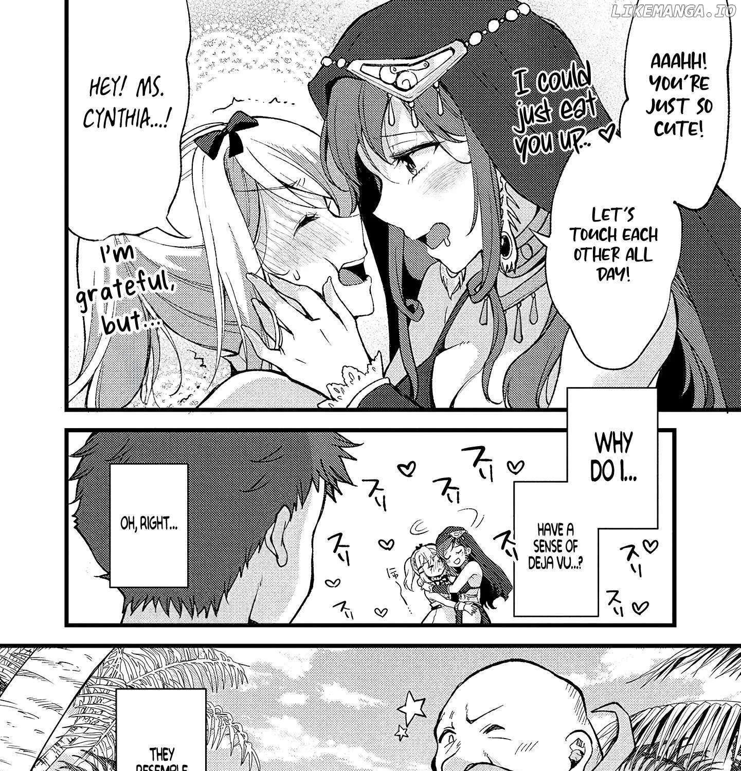A Sword Master Childhood Friend Power Harassed Me Harshly, So I Broke Off Our Relationship And Make A Fresh Start At The Frontier As A Magic Swordsman. Chapter 24 page 56 - 