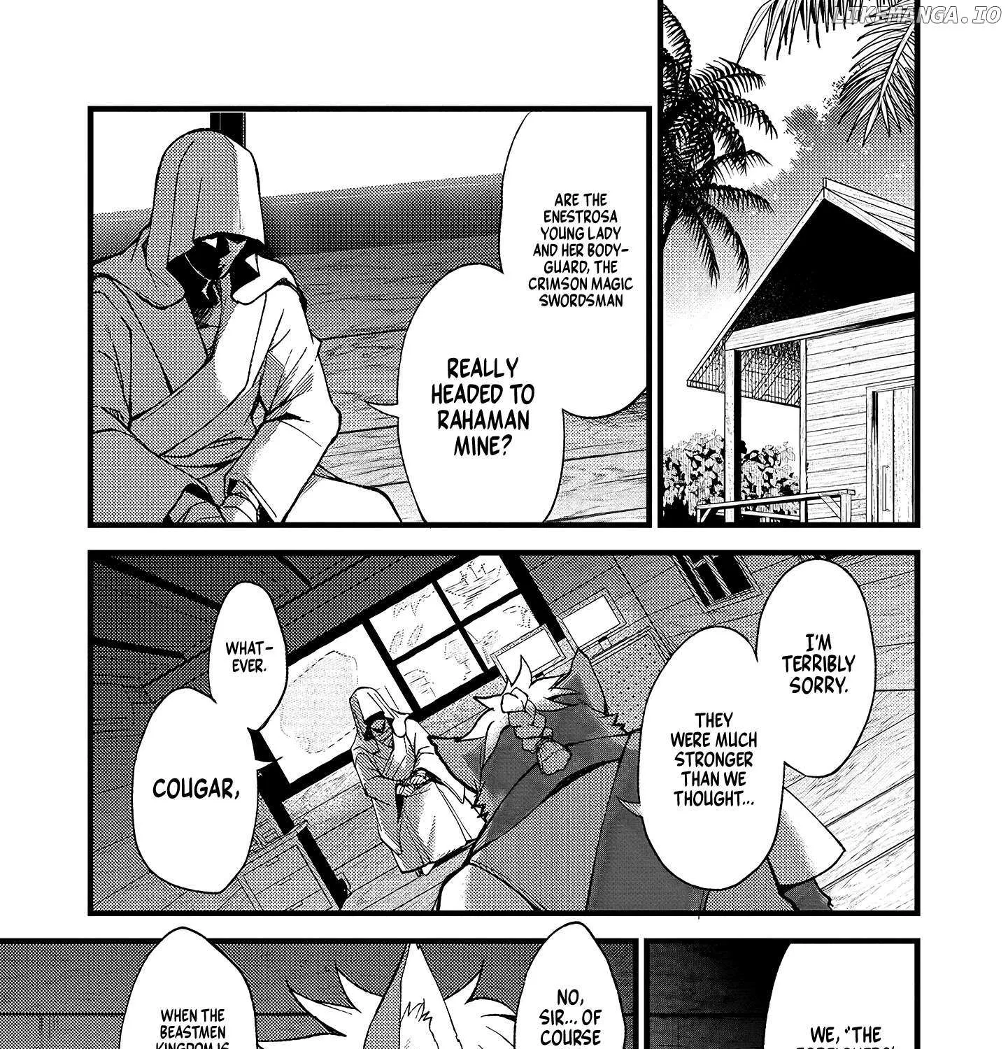 A Sword Master Childhood Friend Power Harassed Me Harshly, So I Broke Off Our Relationship And Make A Fresh Start At The Frontier As A Magic Swordsman. Chapter 24 page 58 - 