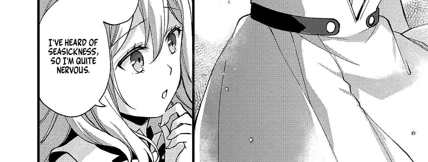 A Sword Master Childhood Friend Power Harassed Me Harshly, So I Broke Off Our Relationship And Make A Fresh Start At The Frontier As A Magic Swordsman. Chapter 24 page 7 - 