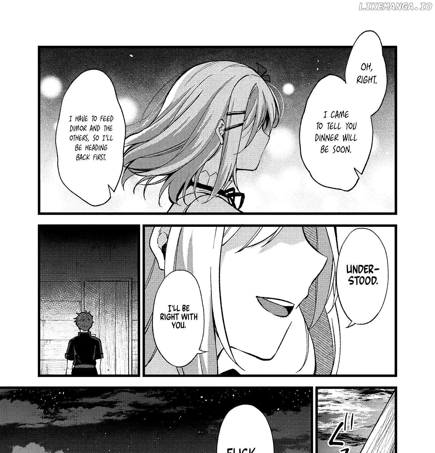 A Sword Master Childhood Friend Power Harassed Me Harshly, So I Broke Off Our Relationship And Make A Fresh Start At The Frontier As A Magic Swordsman. Chapter 24 page 10 - 