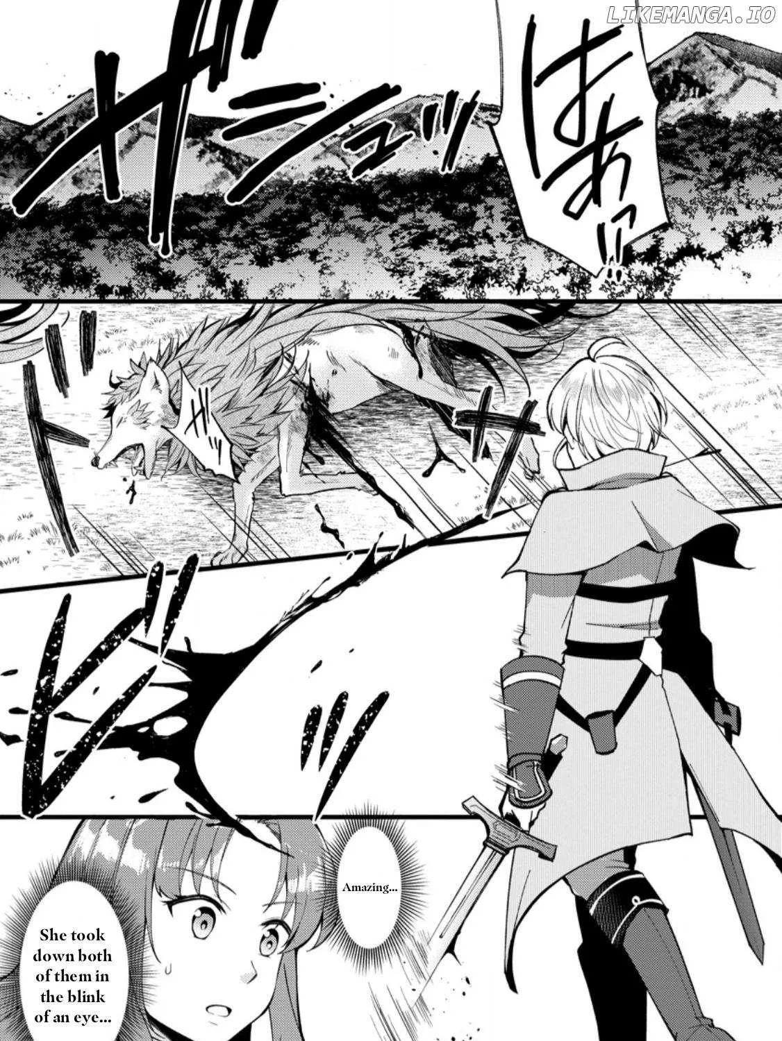 A Sword Master Childhood Friend Power Harassed Me Harshly, So I Broke Off Our Relationship And Make A Fresh Start At The Frontier As A Magic Swordsman. Chapter 25.1 page 1 - 