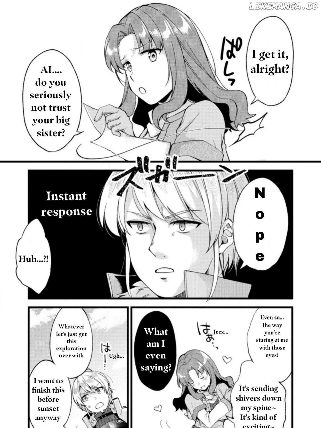 A Sword Master Childhood Friend Power Harassed Me Harshly, So I Broke Off Our Relationship And Make A Fresh Start At The Frontier As A Magic Swordsman. Chapter 25.1 page 11 - 