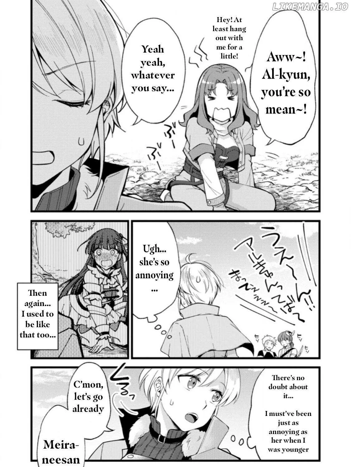 A Sword Master Childhood Friend Power Harassed Me Harshly, So I Broke Off Our Relationship And Make A Fresh Start At The Frontier As A Magic Swordsman. Chapter 25.1 page 13 - 