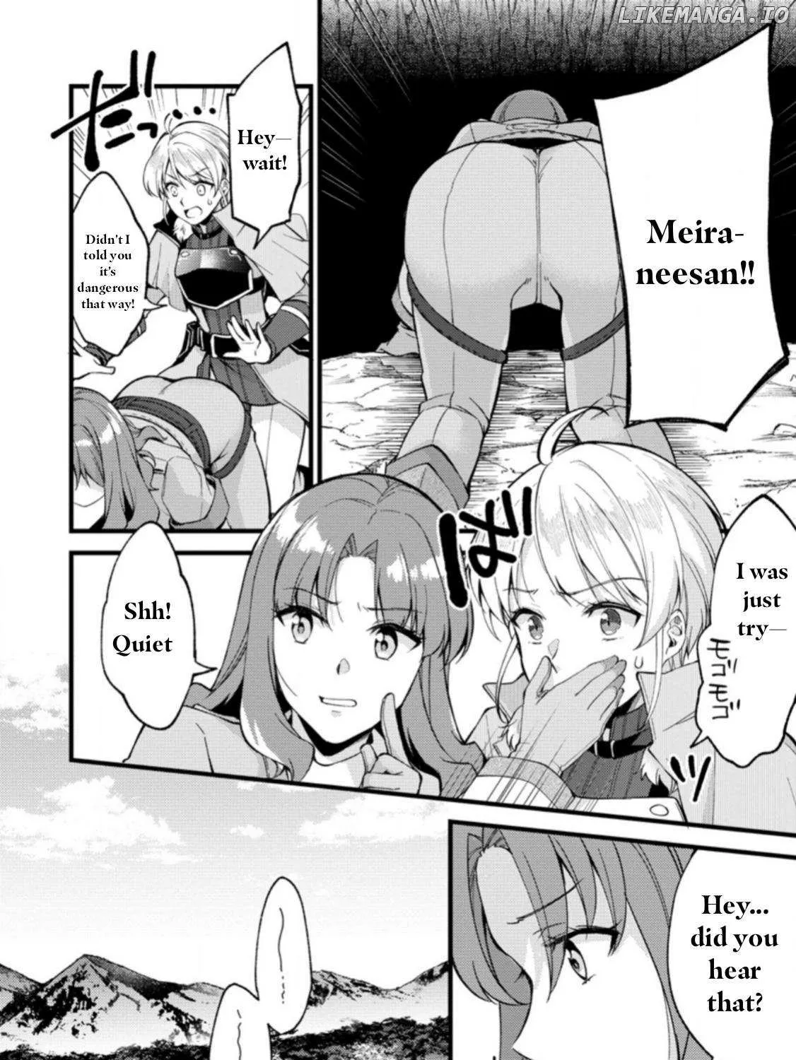 A Sword Master Childhood Friend Power Harassed Me Harshly, So I Broke Off Our Relationship And Make A Fresh Start At The Frontier As A Magic Swordsman. Chapter 25.1 page 15 - 