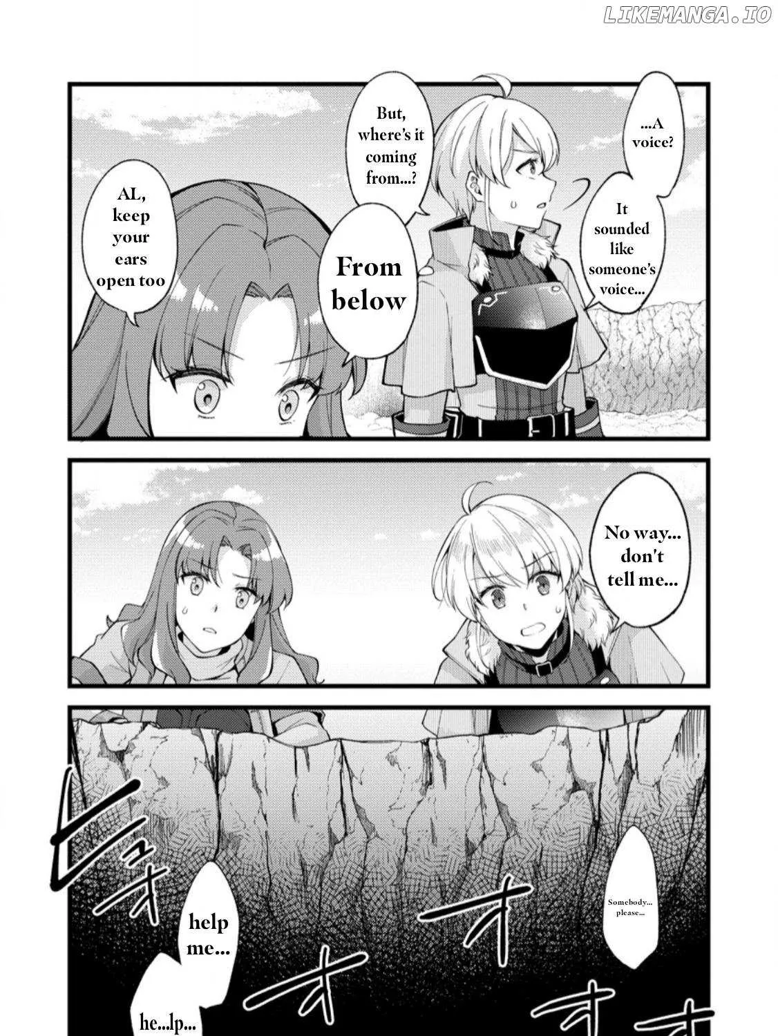 A Sword Master Childhood Friend Power Harassed Me Harshly, So I Broke Off Our Relationship And Make A Fresh Start At The Frontier As A Magic Swordsman. Chapter 25.1 page 17 - 