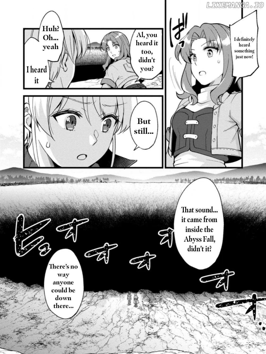 A Sword Master Childhood Friend Power Harassed Me Harshly, So I Broke Off Our Relationship And Make A Fresh Start At The Frontier As A Magic Swordsman. Chapter 25.1 page 19 - 