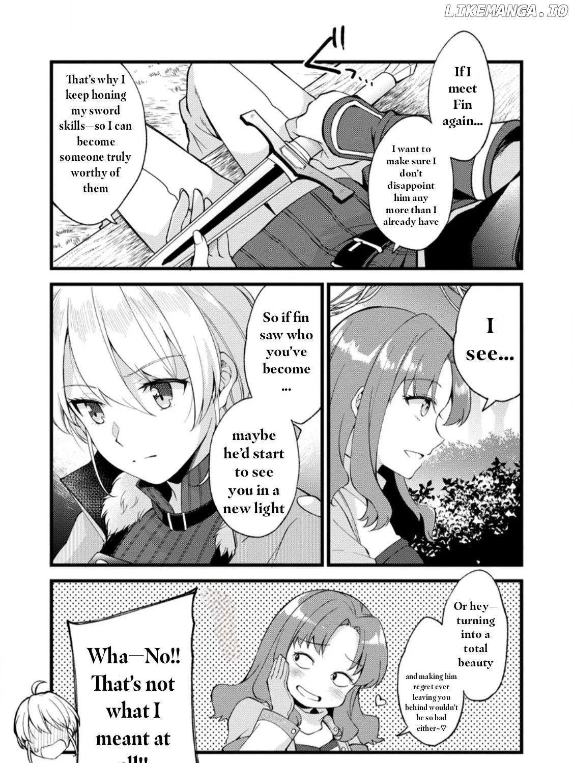 A Sword Master Childhood Friend Power Harassed Me Harshly, So I Broke Off Our Relationship And Make A Fresh Start At The Frontier As A Magic Swordsman. Chapter 25.1 page 5 - 