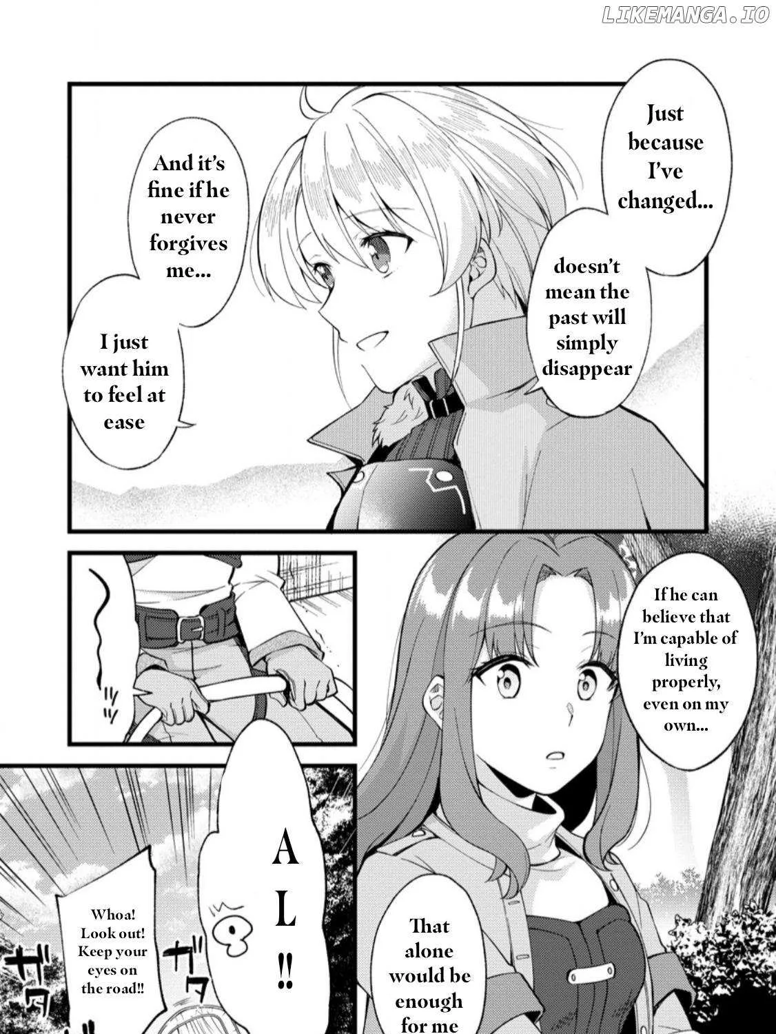 A Sword Master Childhood Friend Power Harassed Me Harshly, So I Broke Off Our Relationship And Make A Fresh Start At The Frontier As A Magic Swordsman. Chapter 25.1 page 7 - 