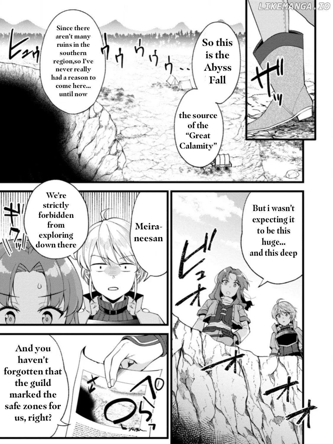 A Sword Master Childhood Friend Power Harassed Me Harshly, So I Broke Off Our Relationship And Make A Fresh Start At The Frontier As A Magic Swordsman. Chapter 25.1 page 9 - 
