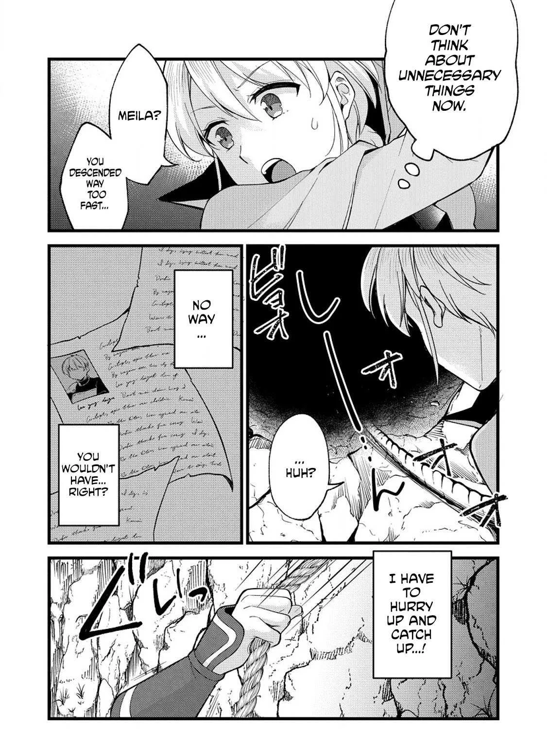 A Sword Master Childhood Friend Power Harassed Me Harshly, So I Broke Off Our Relationship And Make A Fresh Start At The Frontier As A Magic Swordsman. Chapter 25.2 page 11 - 