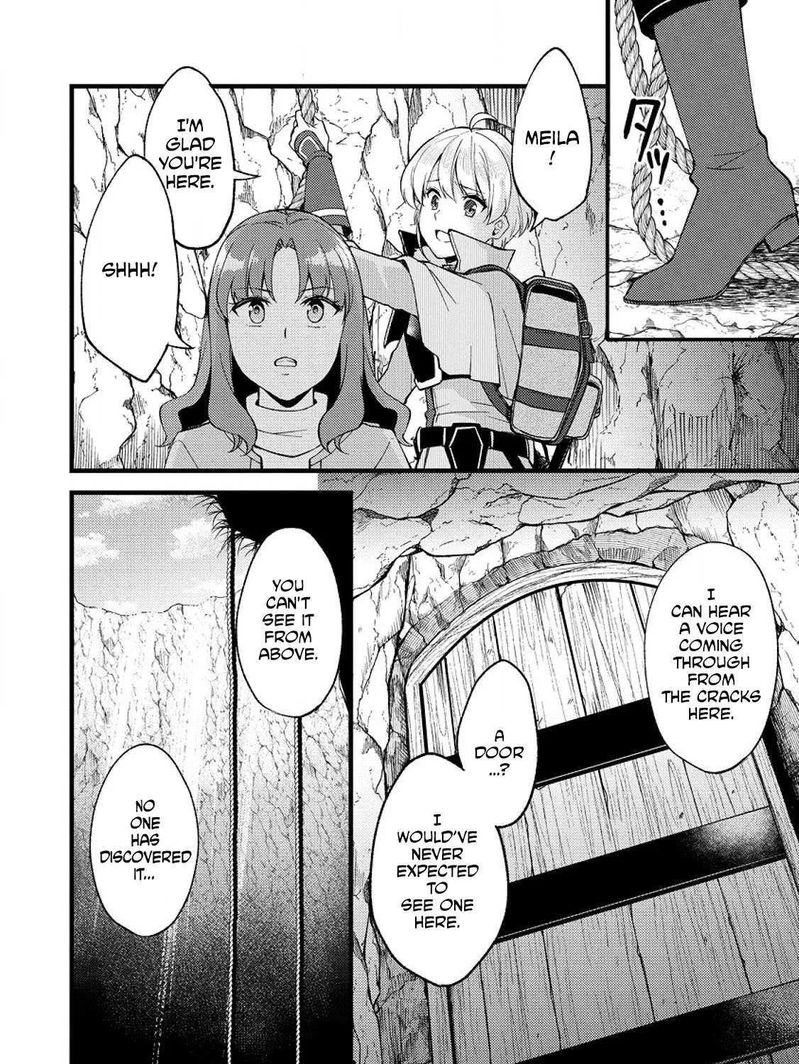 A Sword Master Childhood Friend Power Harassed Me Harshly, So I Broke Off Our Relationship And Make A Fresh Start At The Frontier As A Magic Swordsman. Chapter 25.2 page 13 - 