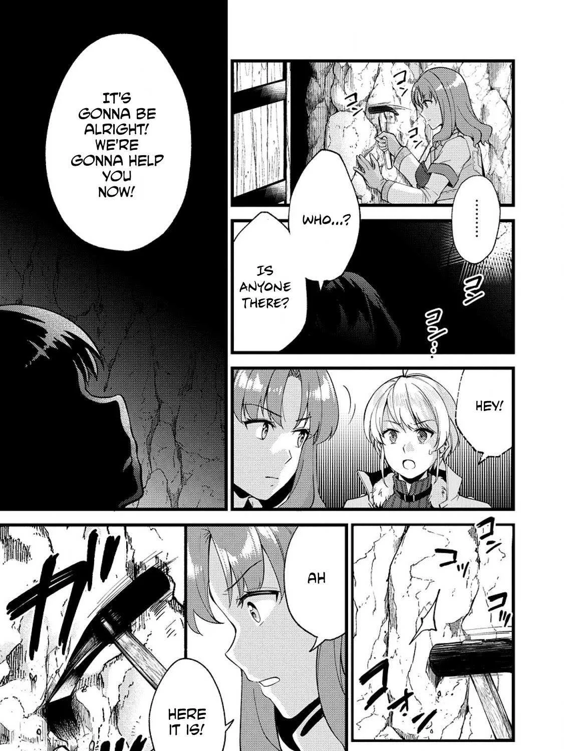 A Sword Master Childhood Friend Power Harassed Me Harshly, So I Broke Off Our Relationship And Make A Fresh Start At The Frontier As A Magic Swordsman. Chapter 25.2 page 15 - 