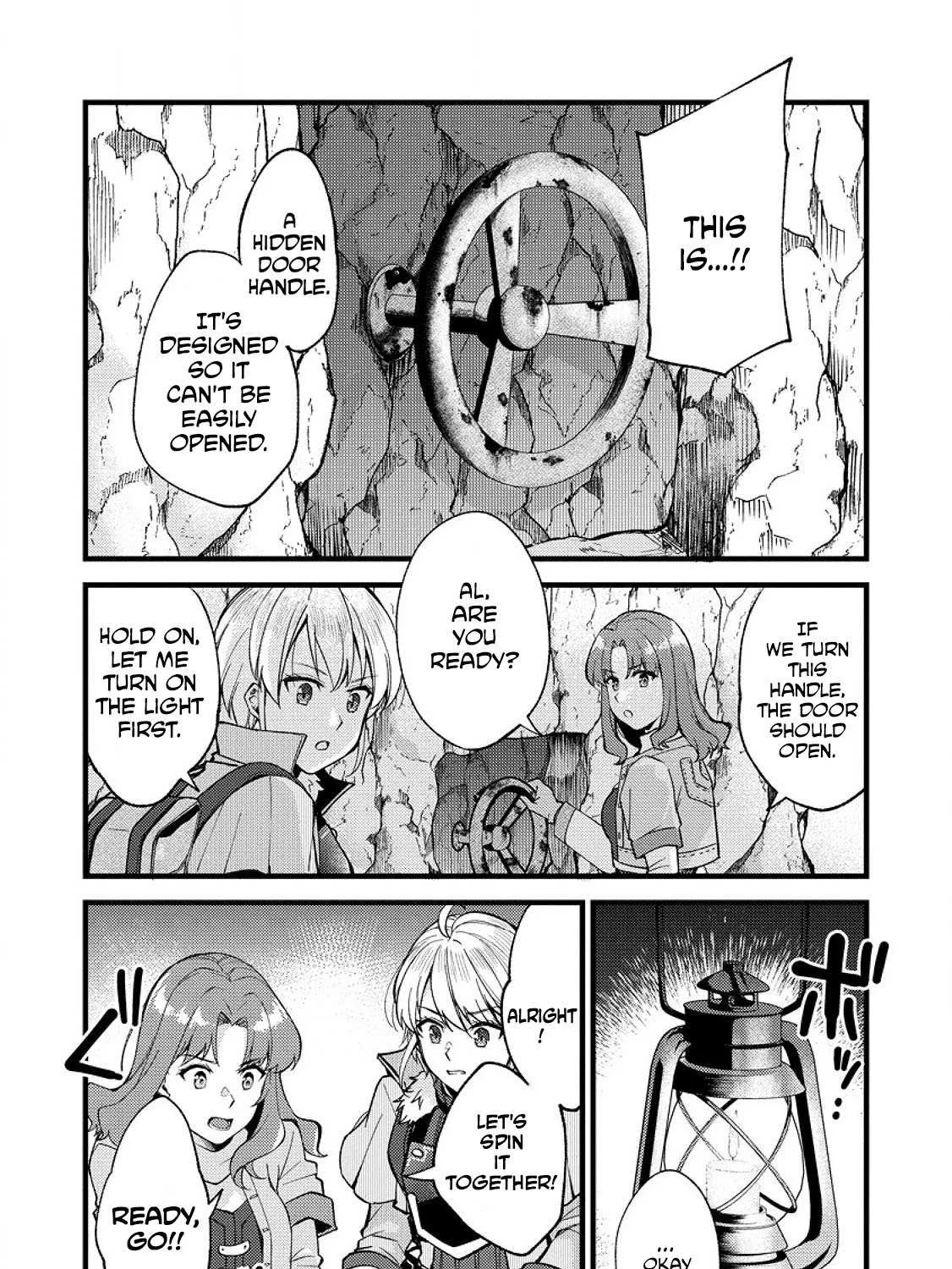 A Sword Master Childhood Friend Power Harassed Me Harshly, So I Broke Off Our Relationship And Make A Fresh Start At The Frontier As A Magic Swordsman. Chapter 25.2 page 17 - 