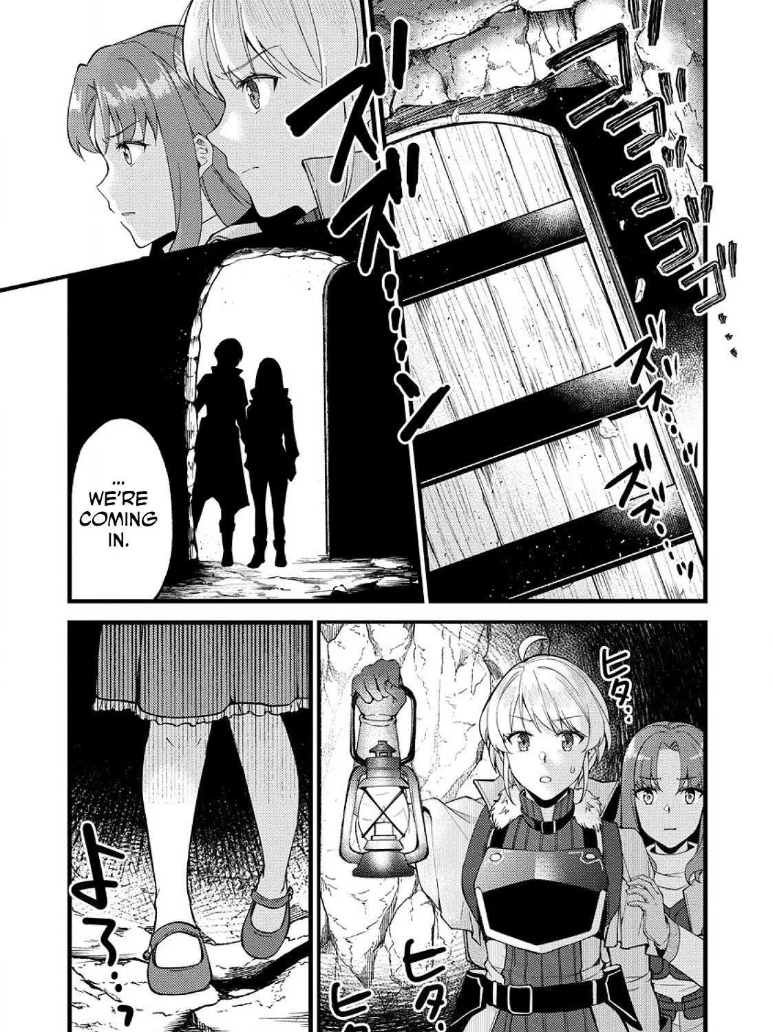 A Sword Master Childhood Friend Power Harassed Me Harshly, So I Broke Off Our Relationship And Make A Fresh Start At The Frontier As A Magic Swordsman. Chapter 25.2 page 19 - 