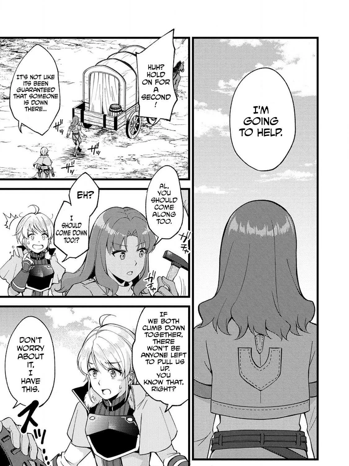 A Sword Master Childhood Friend Power Harassed Me Harshly, So I Broke Off Our Relationship And Make A Fresh Start At The Frontier As A Magic Swordsman. Chapter 25.2 page 3 - 
