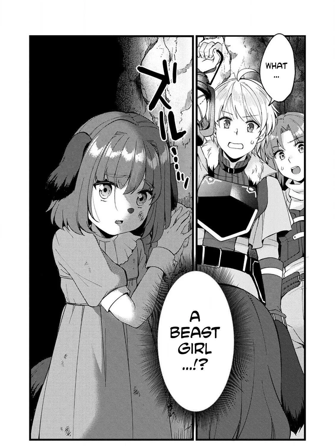 A Sword Master Childhood Friend Power Harassed Me Harshly, So I Broke Off Our Relationship And Make A Fresh Start At The Frontier As A Magic Swordsman. Chapter 25.2 page 21 - 