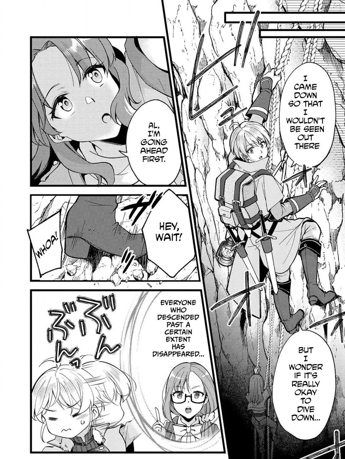 A Sword Master Childhood Friend Power Harassed Me Harshly, So I Broke Off Our Relationship And Make A Fresh Start At The Frontier As A Magic Swordsman. Chapter 25.2 page 9 - 