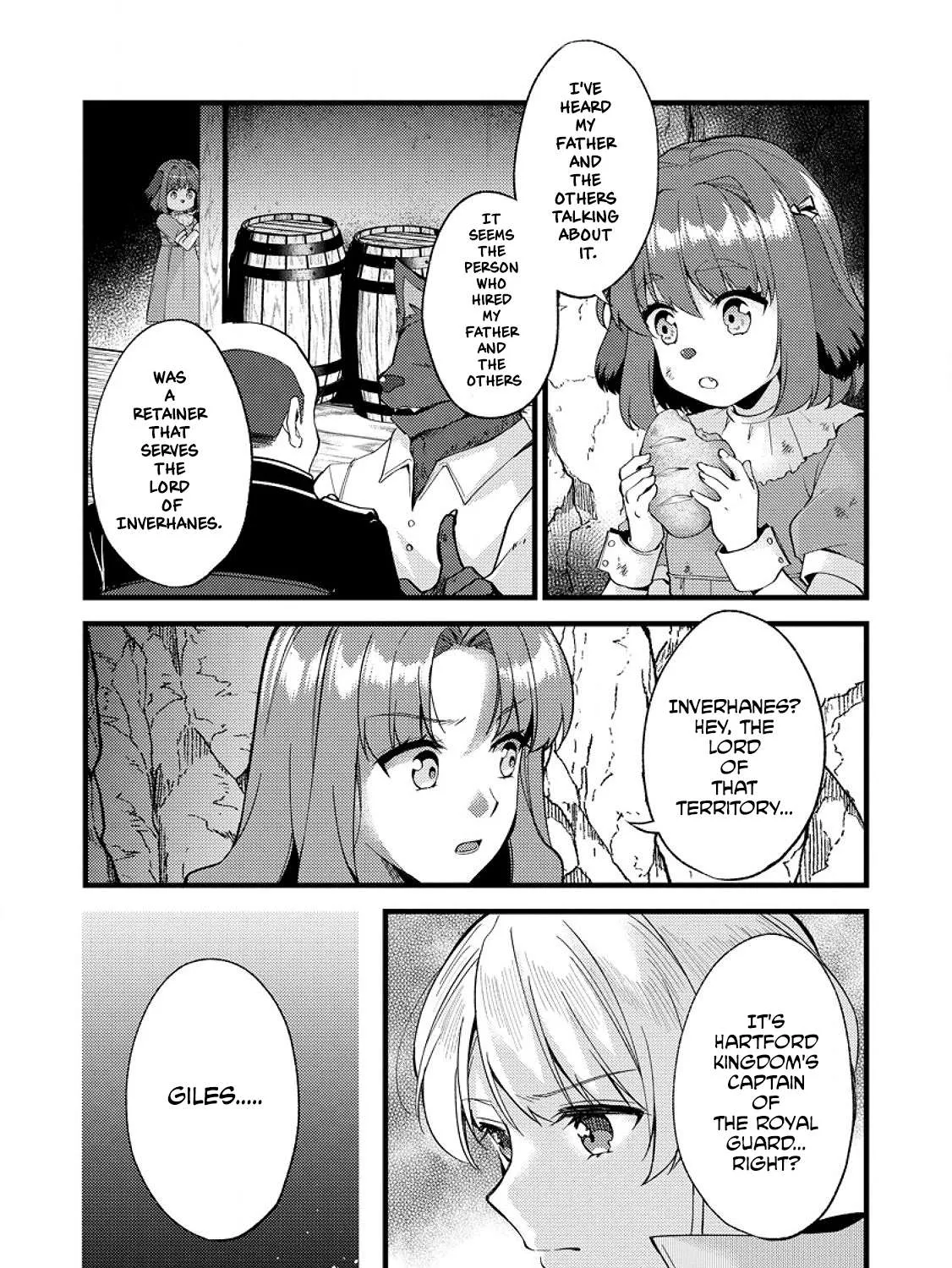 A Sword Master Childhood Friend Power Harassed Me Harshly, So I Broke Off Our Relationship And Make A Fresh Start At The Frontier As A Magic Swordsman. Chapter 25.3 page 11 - 