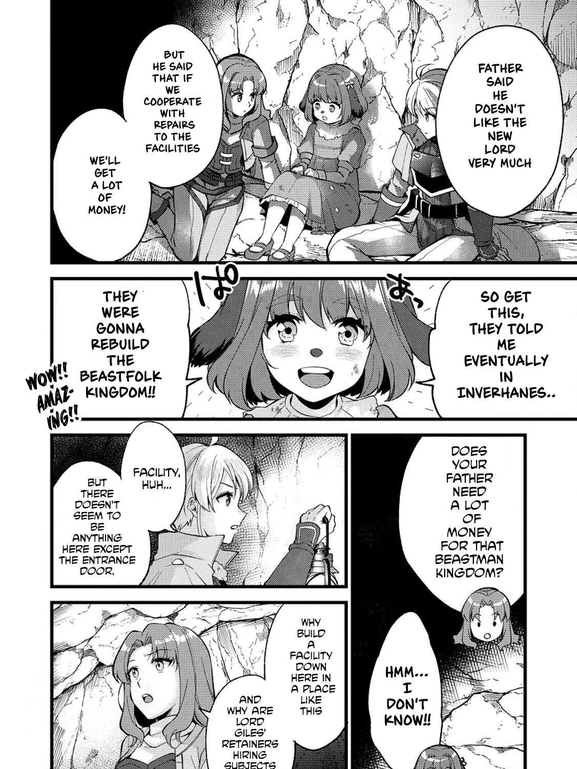 A Sword Master Childhood Friend Power Harassed Me Harshly, So I Broke Off Our Relationship And Make A Fresh Start At The Frontier As A Magic Swordsman. Chapter 25.3 page 13 - 