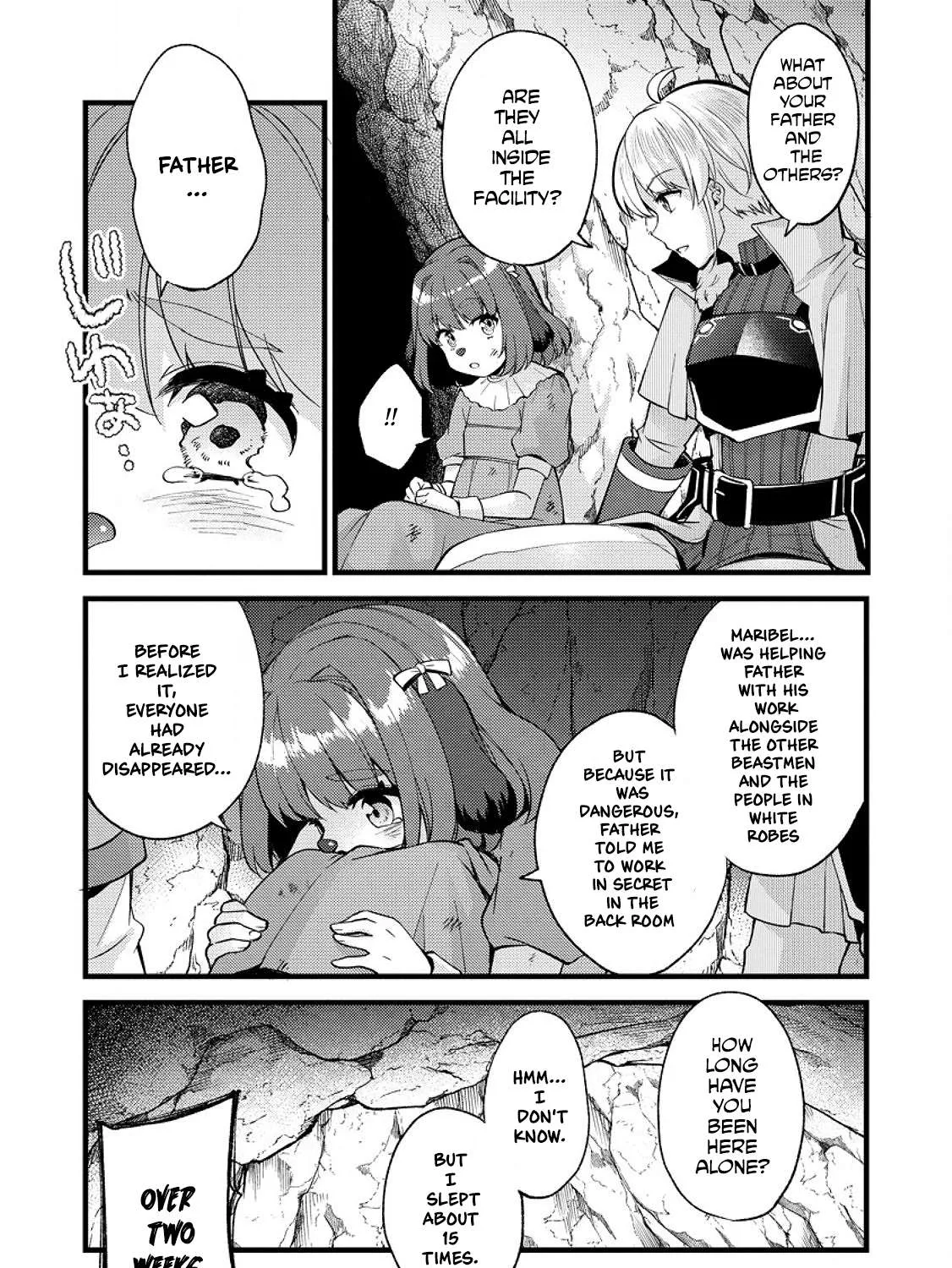 A Sword Master Childhood Friend Power Harassed Me Harshly, So I Broke Off Our Relationship And Make A Fresh Start At The Frontier As A Magic Swordsman. Chapter 25.3 page 15 - 