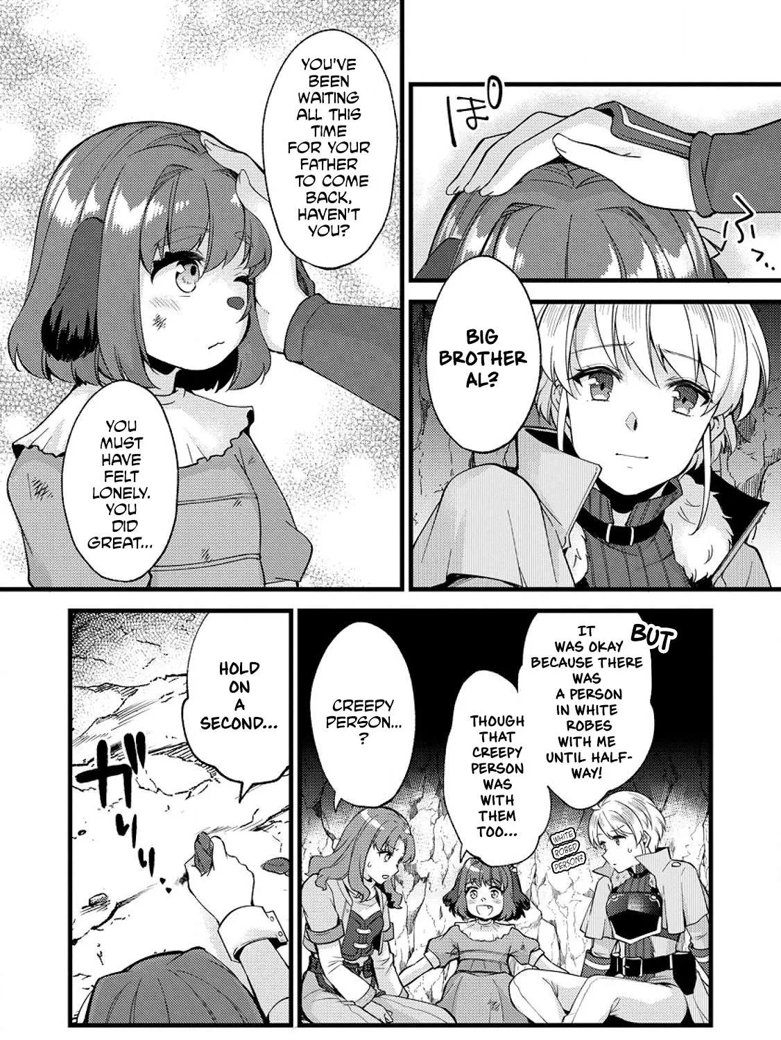 A Sword Master Childhood Friend Power Harassed Me Harshly, So I Broke Off Our Relationship And Make A Fresh Start At The Frontier As A Magic Swordsman. Chapter 25.3 page 17 - 