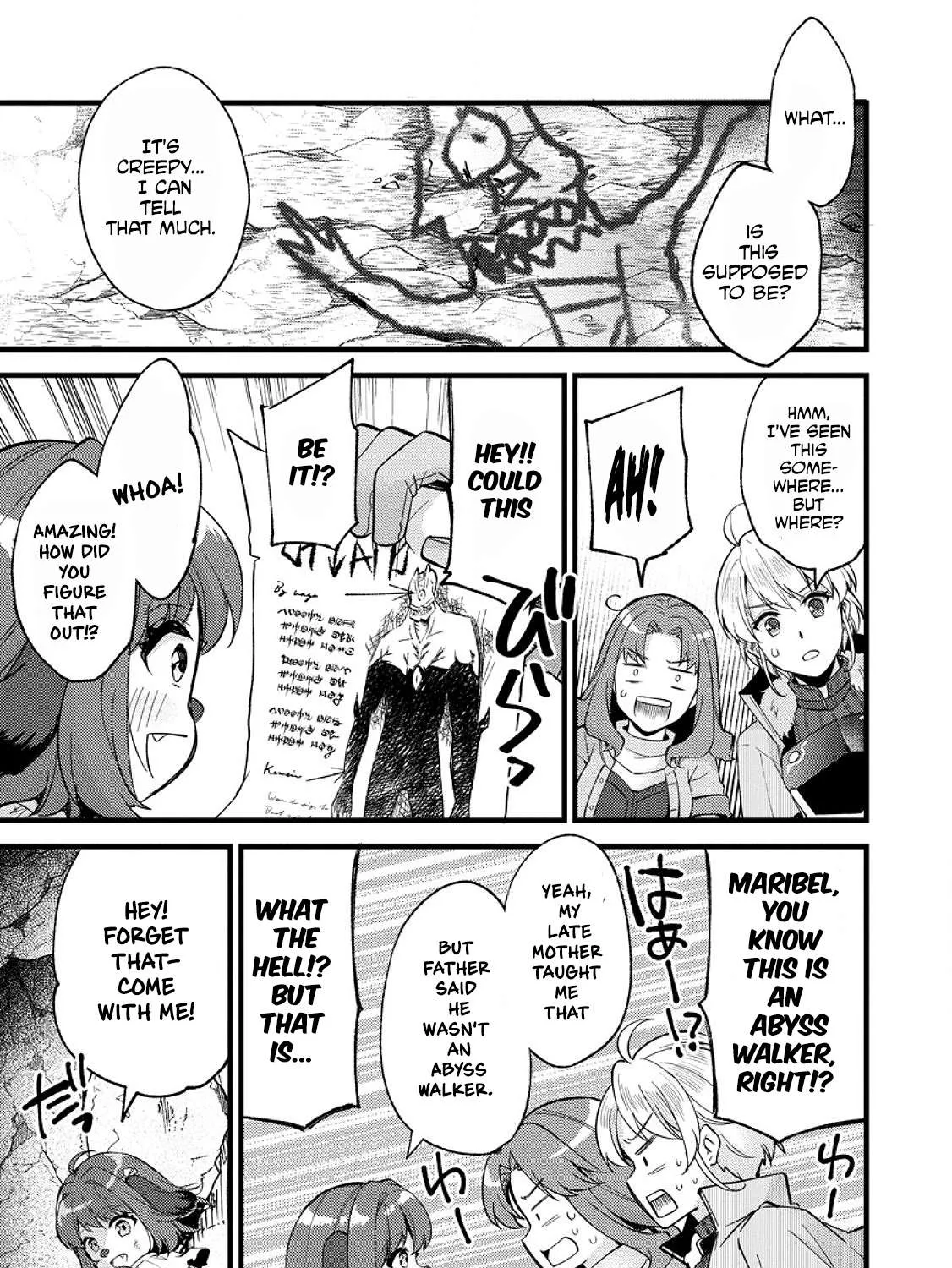 A Sword Master Childhood Friend Power Harassed Me Harshly, So I Broke Off Our Relationship And Make A Fresh Start At The Frontier As A Magic Swordsman. Chapter 25.3 page 19 - 