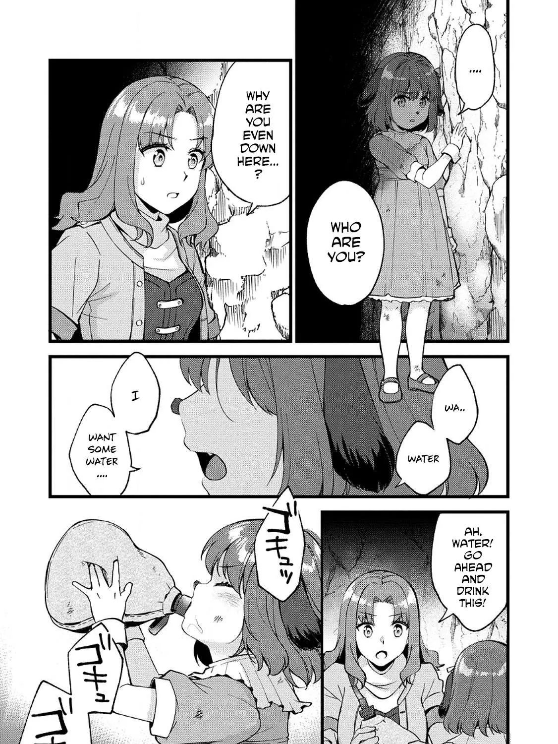 A Sword Master Childhood Friend Power Harassed Me Harshly, So I Broke Off Our Relationship And Make A Fresh Start At The Frontier As A Magic Swordsman. Chapter 25.3 page 3 - 