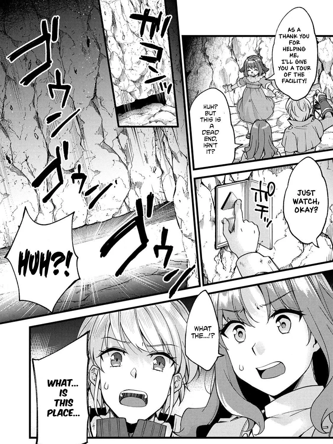 A Sword Master Childhood Friend Power Harassed Me Harshly, So I Broke Off Our Relationship And Make A Fresh Start At The Frontier As A Magic Swordsman. Chapter 25.3 page 21 - 