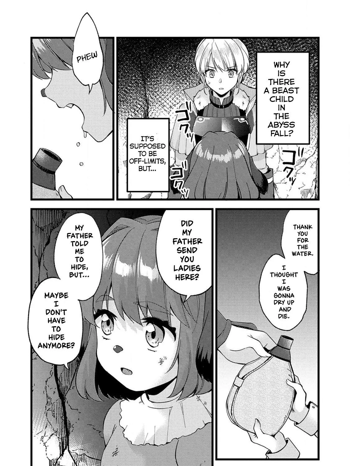 A Sword Master Childhood Friend Power Harassed Me Harshly, So I Broke Off Our Relationship And Make A Fresh Start At The Frontier As A Magic Swordsman. Chapter 25.3 page 5 - 