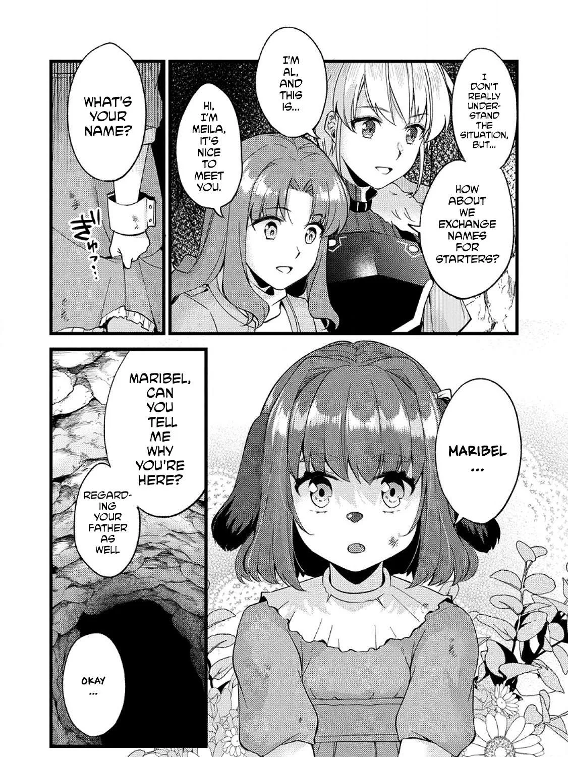 A Sword Master Childhood Friend Power Harassed Me Harshly, So I Broke Off Our Relationship And Make A Fresh Start At The Frontier As A Magic Swordsman. Chapter 25.3 page 7 - 
