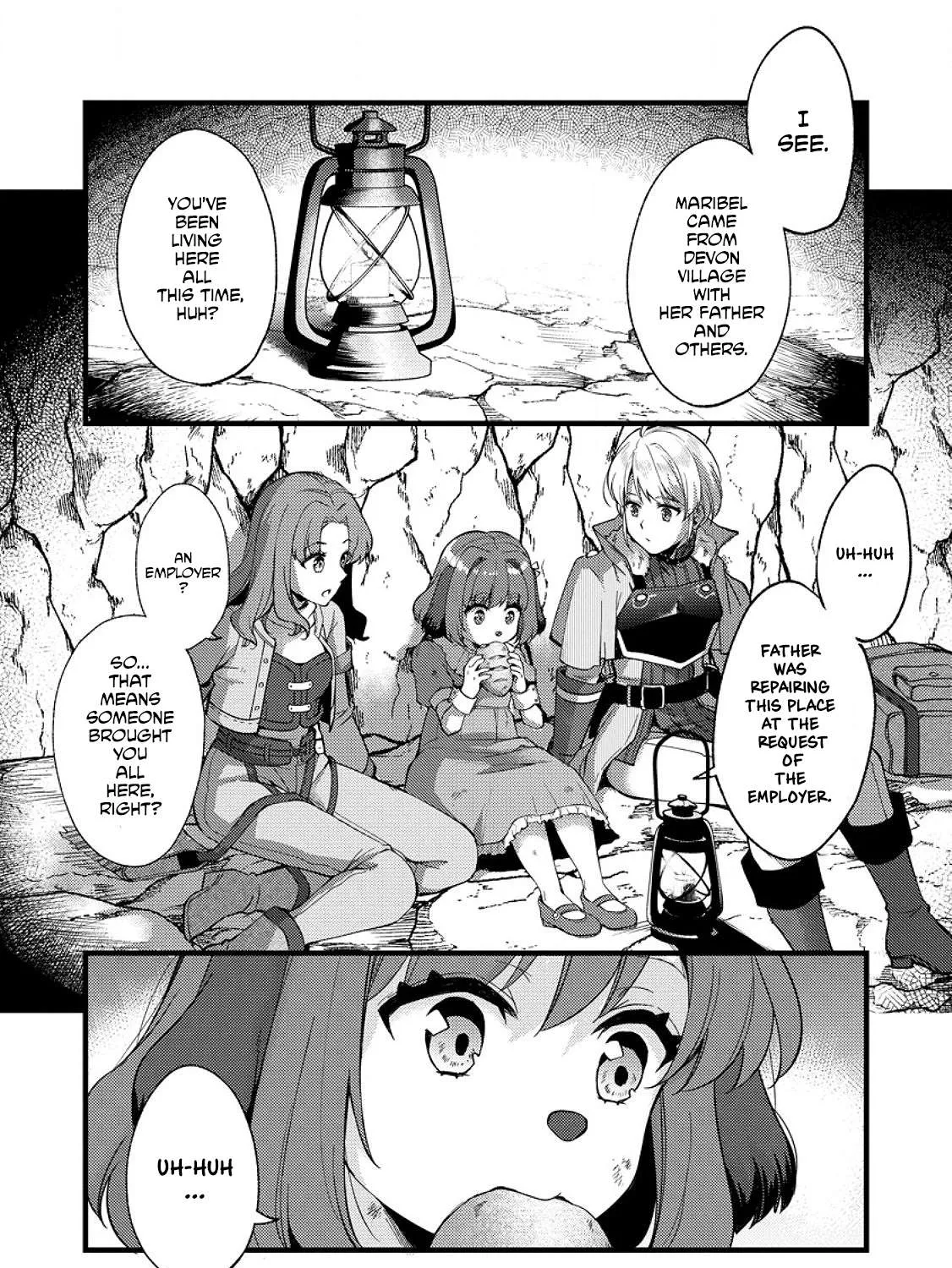 A Sword Master Childhood Friend Power Harassed Me Harshly, So I Broke Off Our Relationship And Make A Fresh Start At The Frontier As A Magic Swordsman. Chapter 25.3 page 9 - 