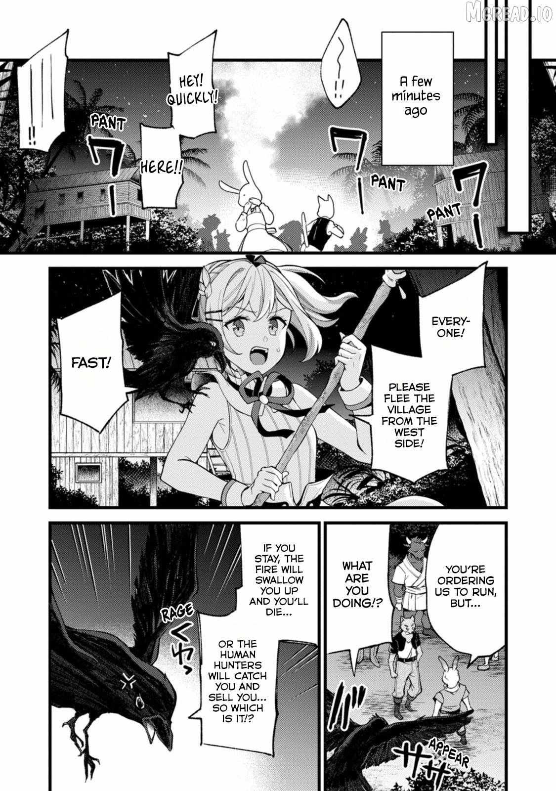 A Sword Master Childhood Friend Power Harassed Me Harshly, So I Broke Off Our Relationship And Make A Fresh Start At The Frontier As A Magic Swordsman. Chapter 28.2 page 2 - 