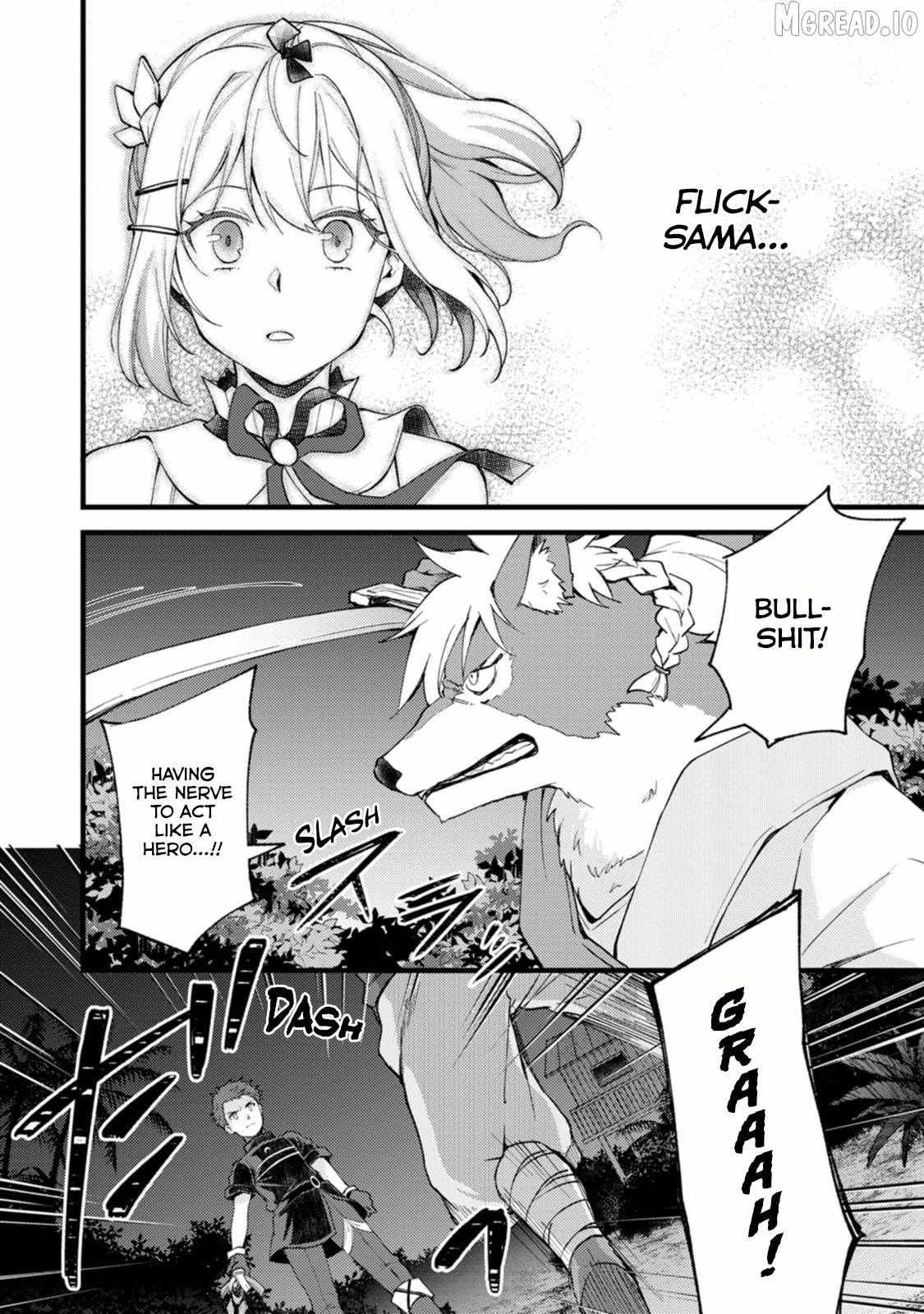 A Sword Master Childhood Friend Power Harassed Me Harshly, So I Broke Off Our Relationship And Make A Fresh Start At The Frontier As A Magic Swordsman. Chapter 28.2 page 11 - 