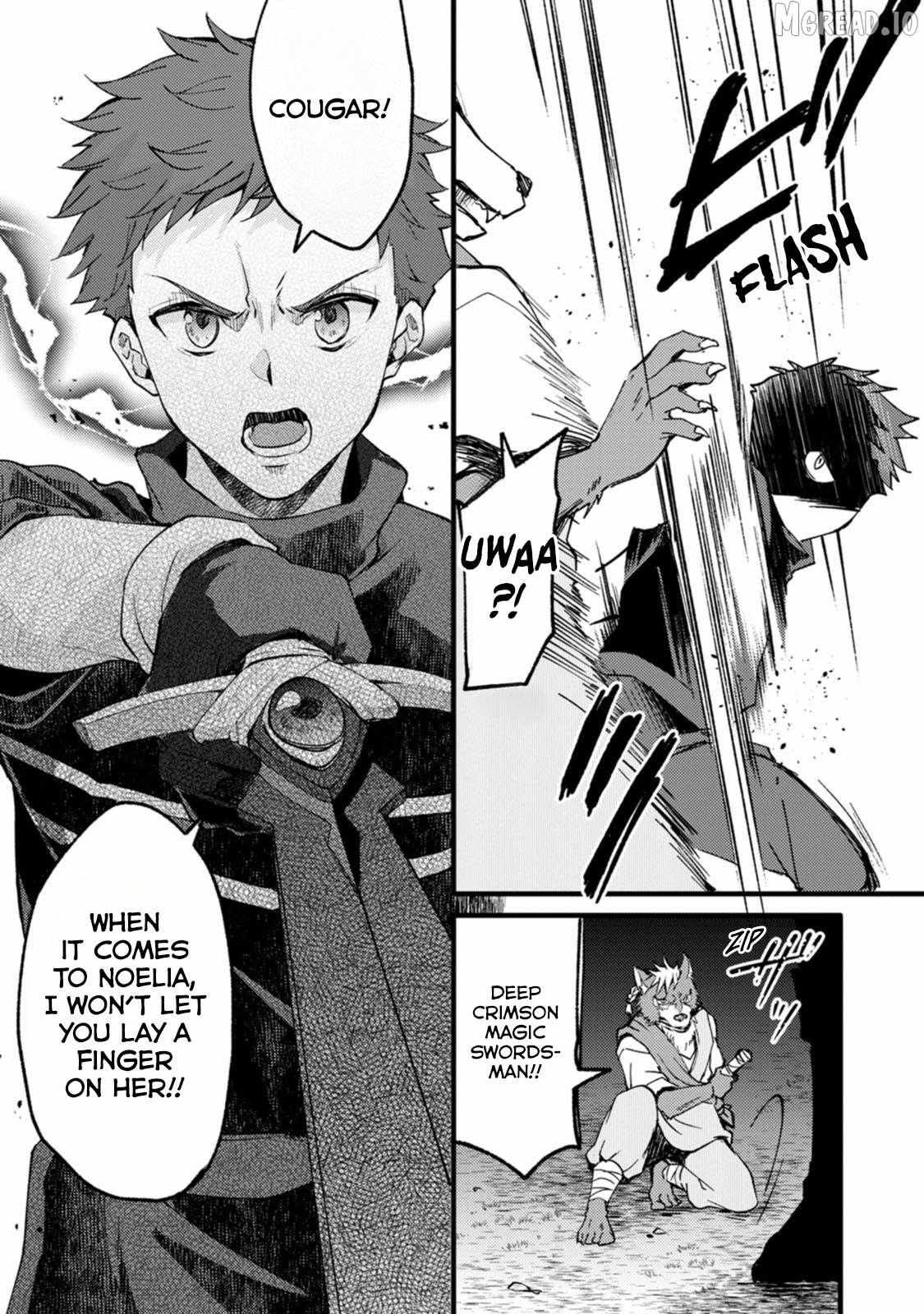 A Sword Master Childhood Friend Power Harassed Me Harshly, So I Broke Off Our Relationship And Make A Fresh Start At The Frontier As A Magic Swordsman. Chapter 28.2 page 10 - 