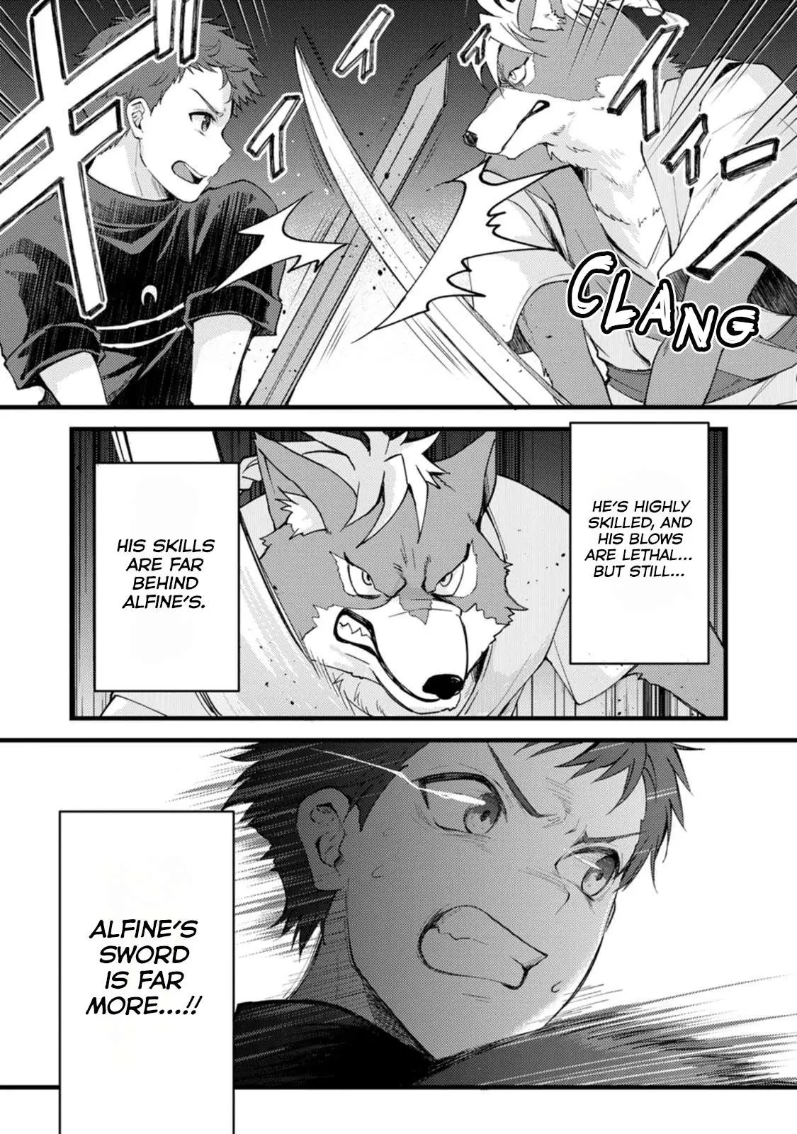 A Sword Master Childhood Friend Power Harassed Me Harshly, So I Broke Off Our Relationship And Make A Fresh Start At The Frontier As A Magic Swordsman. Chapter 28.3 page 2 - 