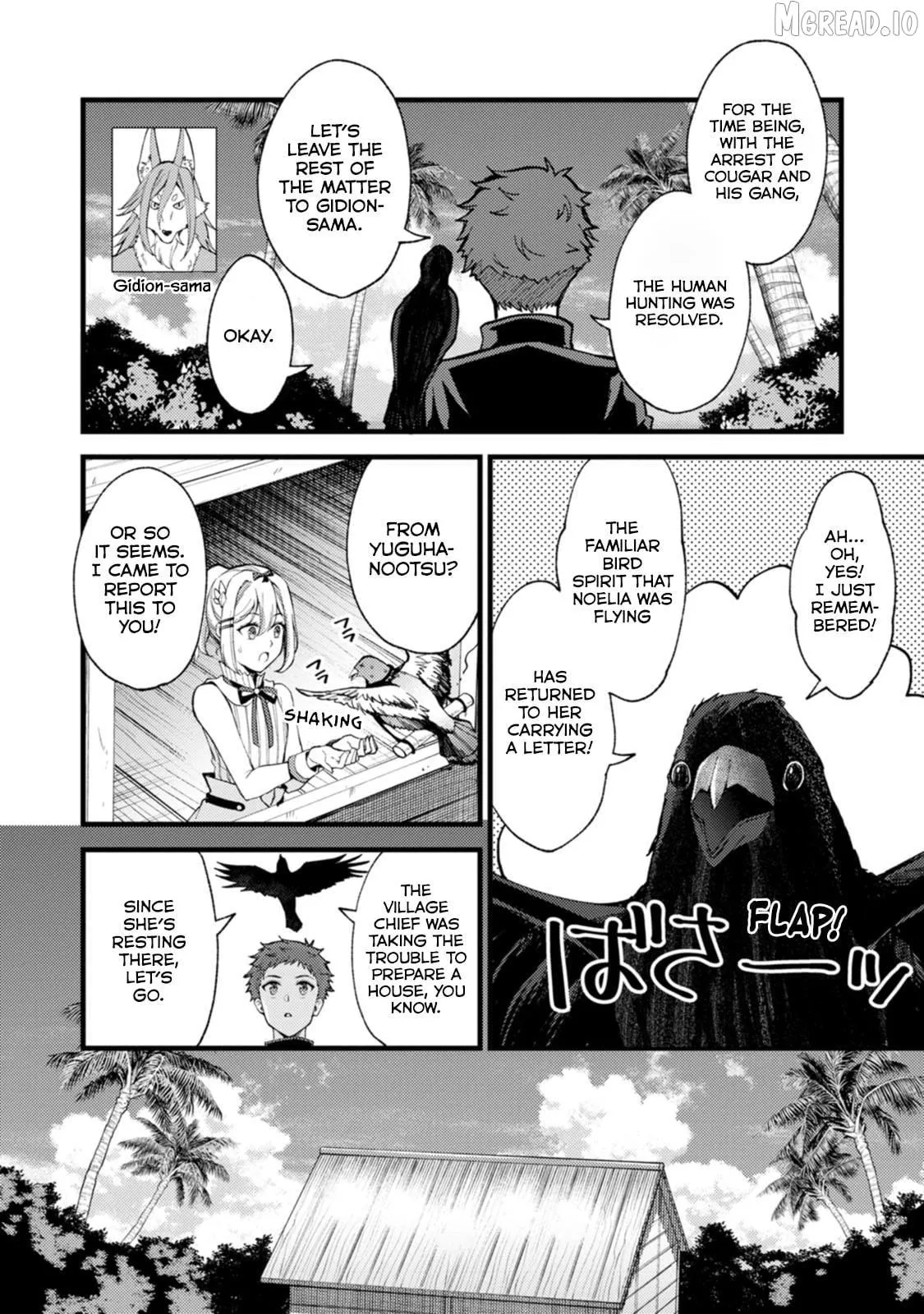 A Sword Master Childhood Friend Power Harassed Me Harshly, So I Broke Off Our Relationship And Make A Fresh Start At The Frontier As A Magic Swordsman. Chapter 29.1 page 5 - 