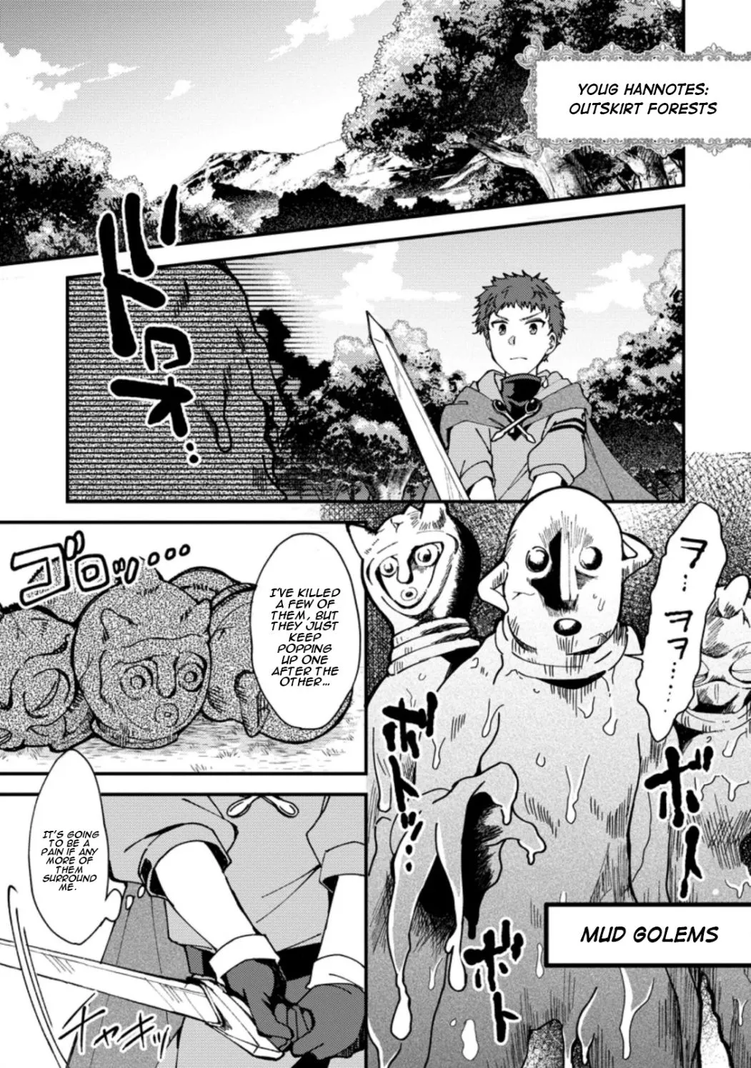 A Sword Master Childhood Friend Power Harassed Me Harshly, So I Broke Off Our Relationship And Make A Fresh Start At The Frontier As A Magic Swordsman. Chapter 3.1 page 2 - 