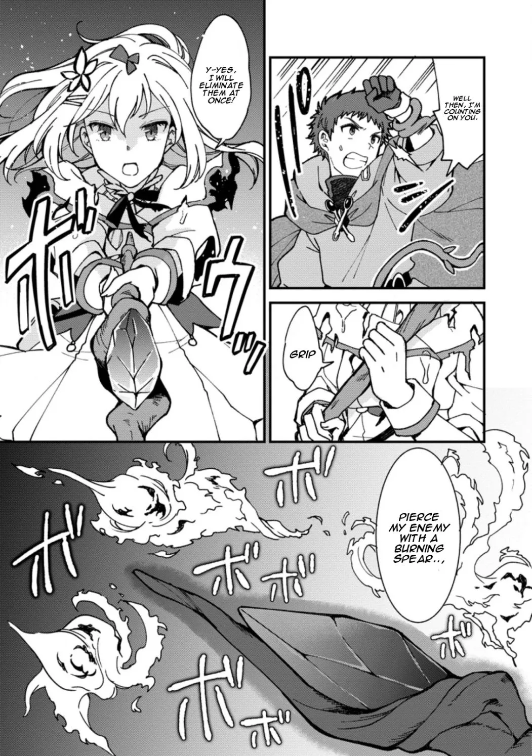 A Sword Master Childhood Friend Power Harassed Me Harshly, So I Broke Off Our Relationship And Make A Fresh Start At The Frontier As A Magic Swordsman. Chapter 3.1 page 14 - 