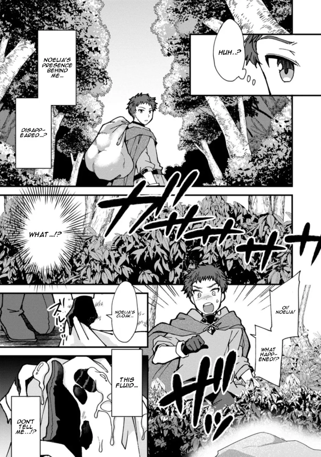A Sword Master Childhood Friend Power Harassed Me Harshly, So I Broke Off Our Relationship And Make A Fresh Start At The Frontier As A Magic Swordsman. Chapter 3.1 page 8 - 